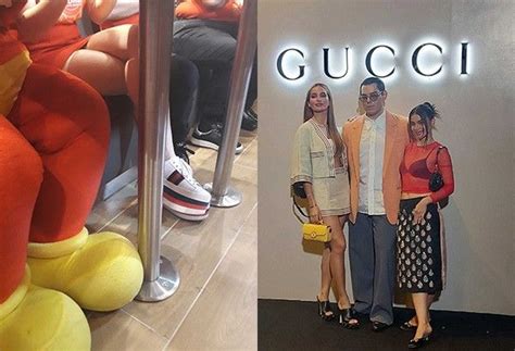 anne curtis gucci shoes|Anne Curtis shares her most prized Gucci possessions.